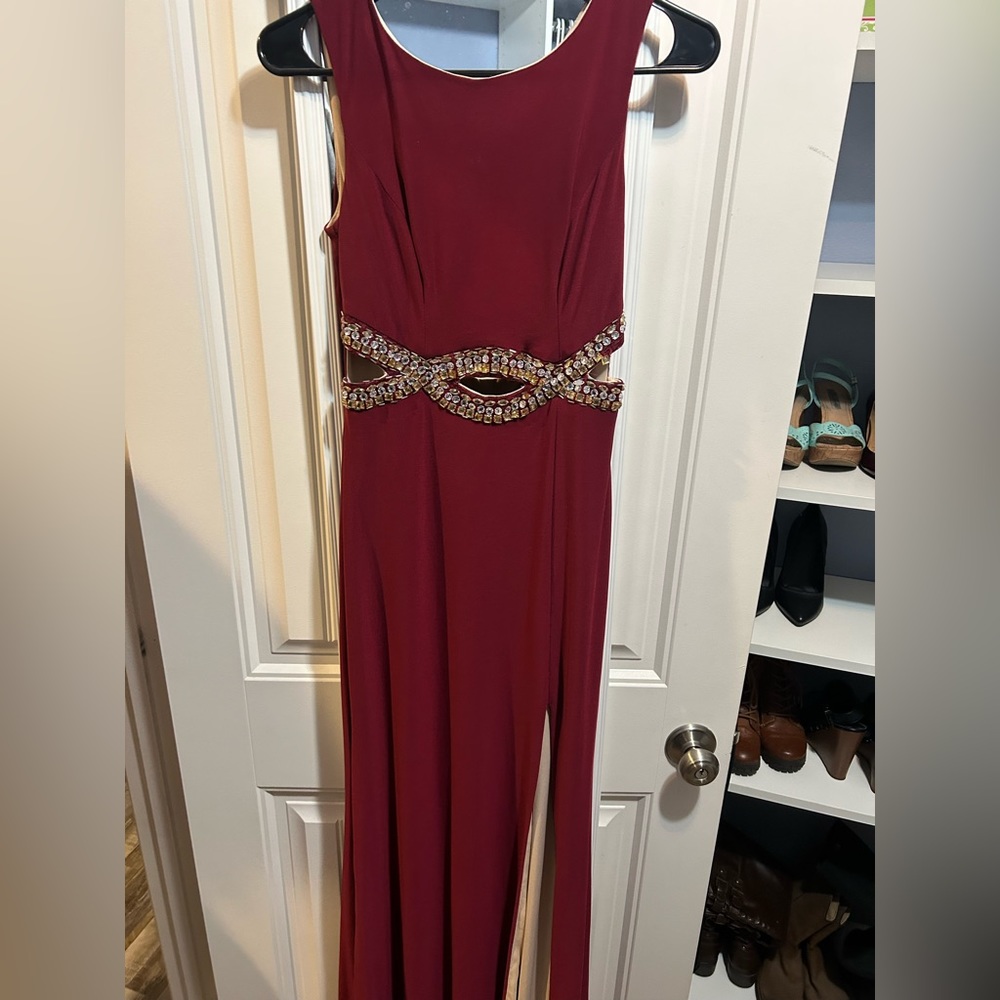 Formal prom dress! Size small! Only wore once!